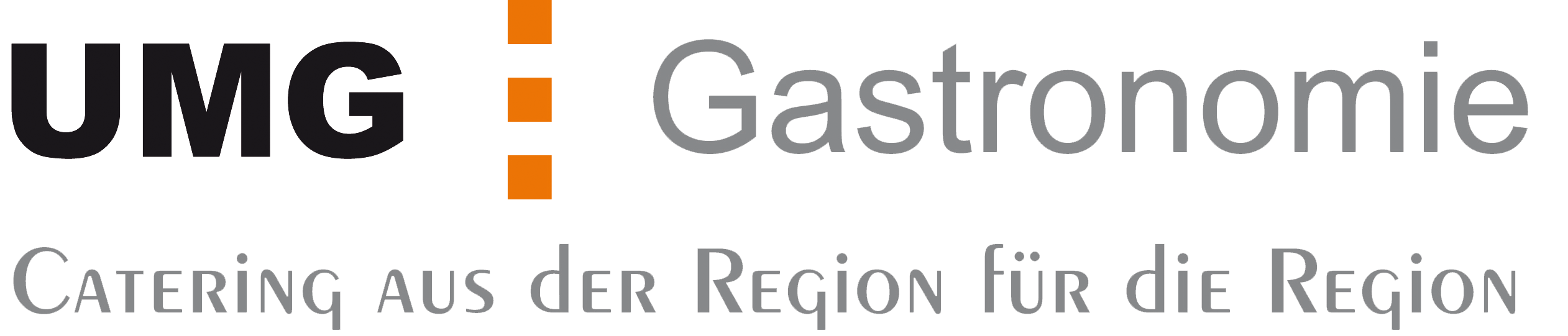 UMG Gastronomie logo